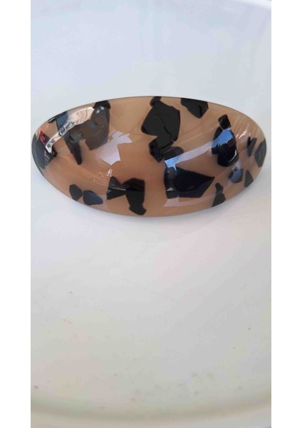 Leopar Otomatik Kemik Toka