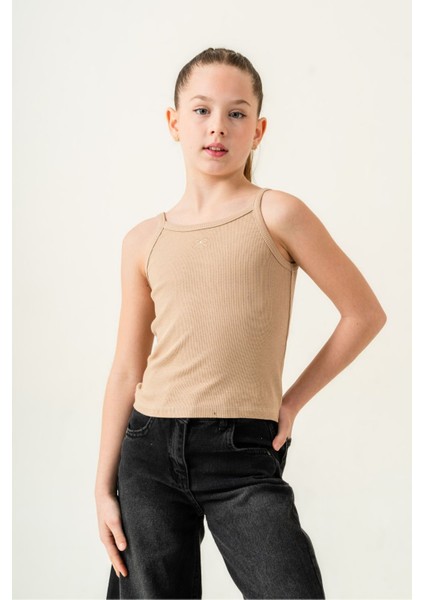 Kız Çocuk Askılı Badi 1731 fırsatları