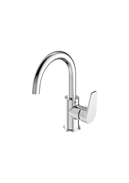 Ferra Kuğu Borulu Lavabo Bataryası BL31058104 fiyatları