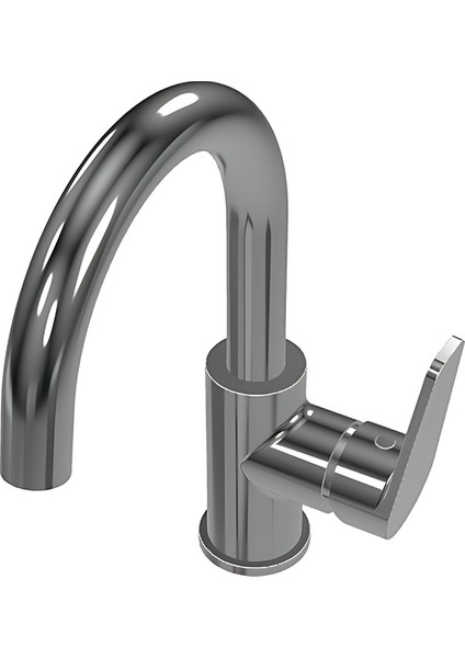 Ferra Kuğu Borulu Lavabo Bataryası BL31058104 indirimleri