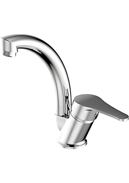 Claire Kuğu Borulu Lavabo Bataryası BL31051109