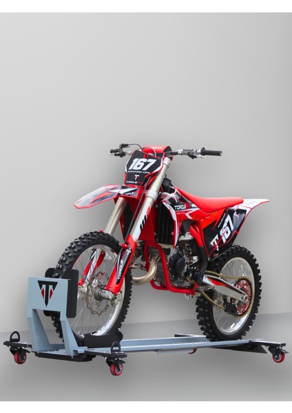 Motosiklet Taşıma Platformu Lt1