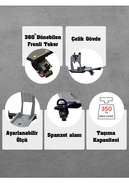 Motosiklet Taşıma Platformu Lt1 fiyatları