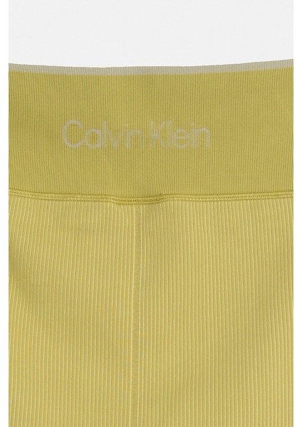 Wo - Legging Seamless (7/8) Kadın Tayt 00GWS4L643-CWX