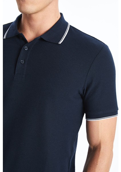 Yeni Sezon Polo Yaka Kisa Kollu Erkek Tisort - S55146Z8 modelleri