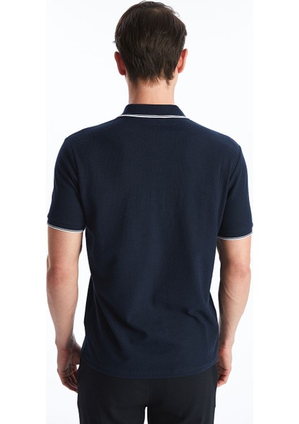 Yeni Sezon Polo Yaka Kisa Kollu Erkek Tisort - S55146Z8 fırsatları