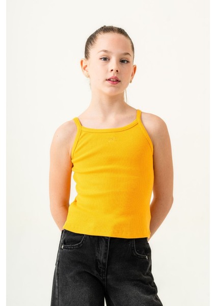 Kız Çocuk Askılı Badi 1731 fırsatları