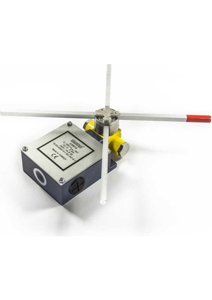 CSM10 Csm Serisi 360° Sonsuz 200 mm Kol Çapraz Sınır Şalteri