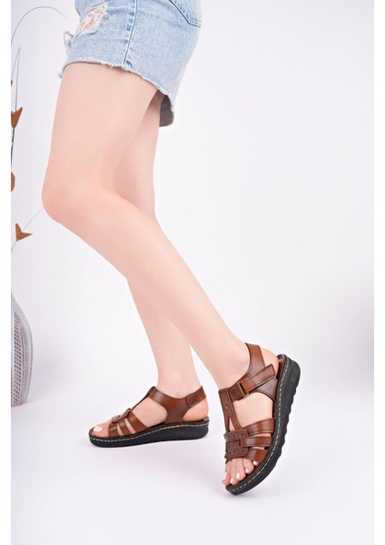 59527 Ortopedik Dikişli Taban Sandalet fiyatları