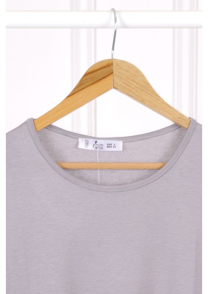 Gri Sıfır Kol Içlik Tunik fiyatları