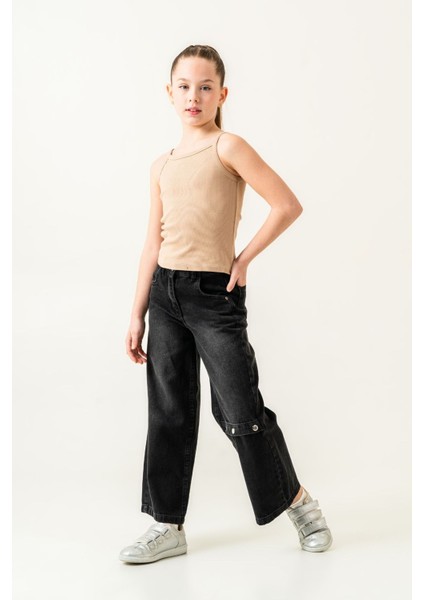 Kız Çocuk Askılı Badi 1731