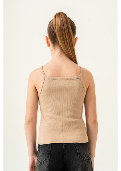 Kız Çocuk Askılı Badi 1731 indirimleri