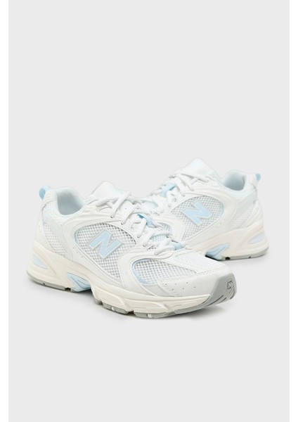 Logolu File Detaylı Sneaker Ayakkabı Bayan Ayakkabı U530CSD modelleri