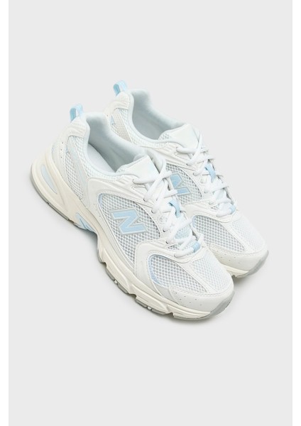 Logolu File Detaylı Sneaker Ayakkabı Bayan Ayakkabı U530CSD indirimleri