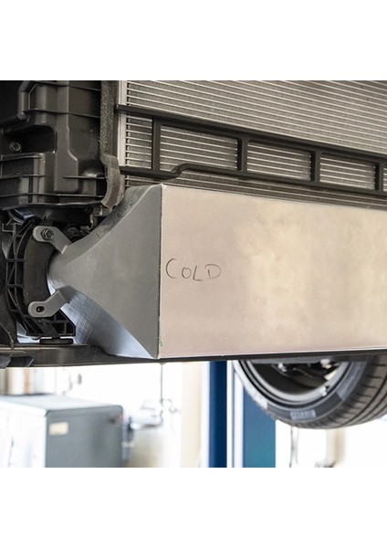 Hyundai İ20N Intercooler
