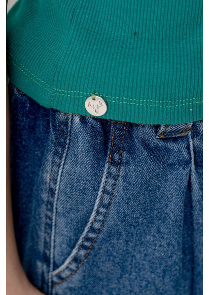 Kız Çocuk Sıfır Kol T-Shirt 1732 fırsatları