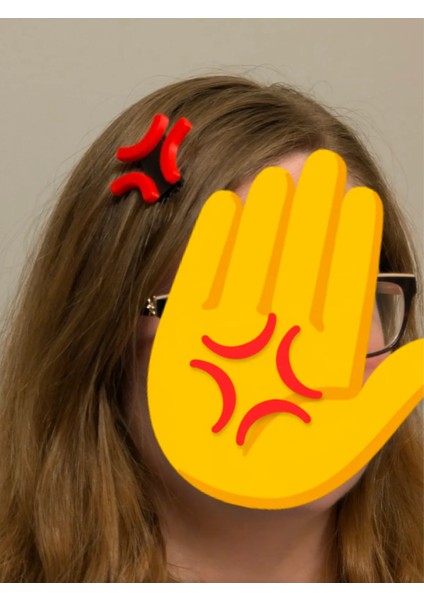 Kawaii Emoji Saç Tokası fiyatları
