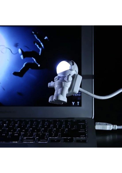Astronot USB Gece Lambası