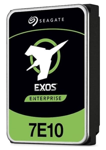 8tb Seagate Exos 7E10 Sata 3.0 7200 ST8000NM017B