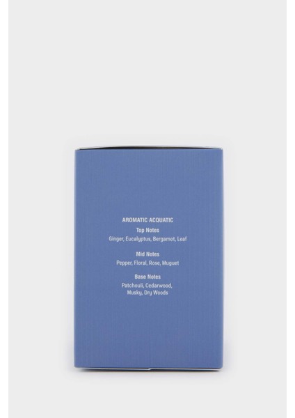 Erkek Defacto Ocean Aqua Aromatik 100 ml Parfüm F6188AXNS