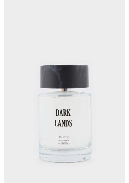 Erkek Defacto Dark Lands Aromatik 100 ml Parfüm E9402AXNS
