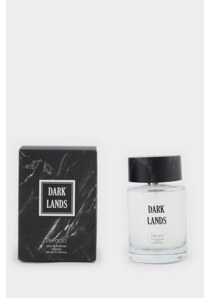 Erkek Defacto Dark Lands Aromatik 100 ml Parfüm E9402AXNS