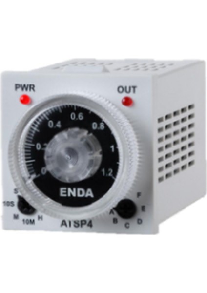 ATSP4-UV-K05-60 Zaman Rolesi Analog
