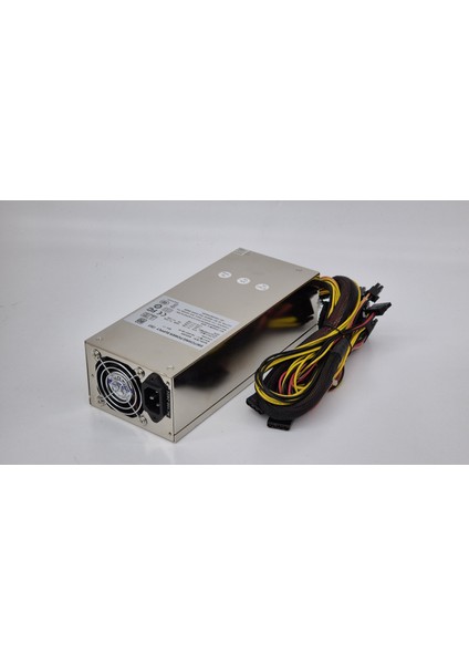 500W 2u 8x Sata, 5x Molex Server Güç Kaynağı (DKPS5002U)