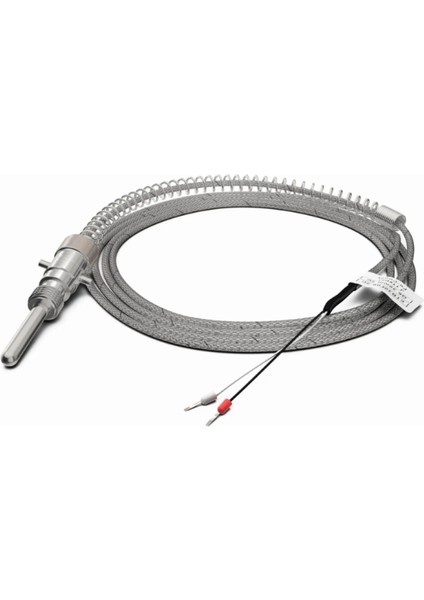 ETB30F06-1.5Ç Bayonet Tip Termokupl (Sıcaklık Probu)