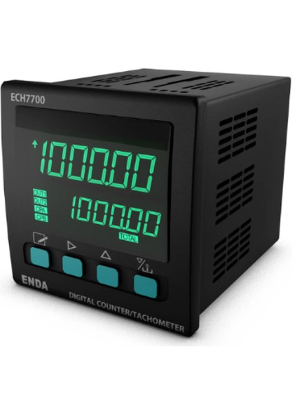 ECH4400-230 Dijital Takometre