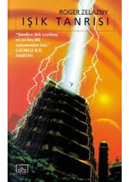 Işık Tanrısı - Roger Zelazny (1999 Basım)