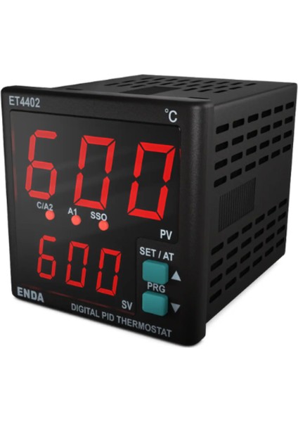 ET4402-LV Dijital Pıd Termostat