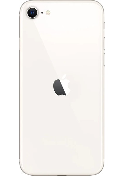 YENİLENMİŞ APPLE IPHONE SE 2022 64GB YILDIZ IŞIĞI CEP TELEFONU (12 AY GARANTİLİ) - B KALİTE