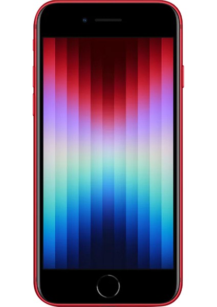 Yenilenmiş iPhone Se 2022 64 GB Kırmızı Cep Telefonu (12 Ay Garantili) - B Grade fiyatları