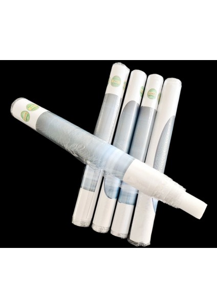 Pratik Saksılı Bitki Tasarımlı Yapışkanlı Sticker Resim 90*30 cm MC-665