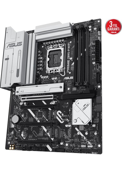 Prıme Z890-P Wıfı Ddr5 4xm2 Usb3.2 Rgb Lan Atx fırsatları