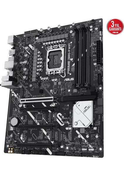 Prıme Z890-P Wıfı Ddr5 4xm2 Usb3.2 Rgb Lan Atx indirimleri