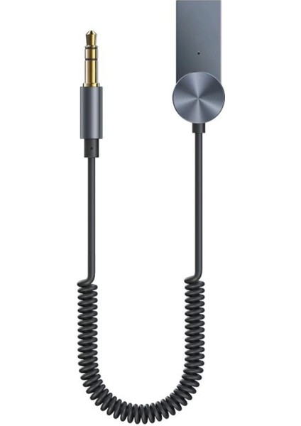 Araba Için Bluetooth Aux Alıcısı Wireless Araç Kiti