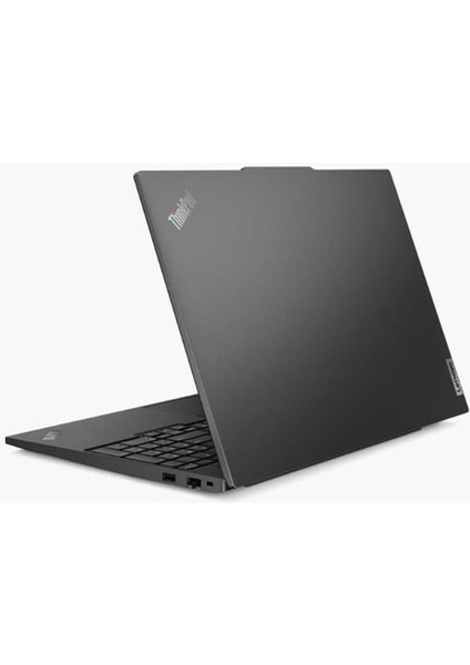 16" Thınkpad E16 G2 21MA002UTX Ultra 7-32GB Ddr5 RAM-512GB NVME-W11 Pro