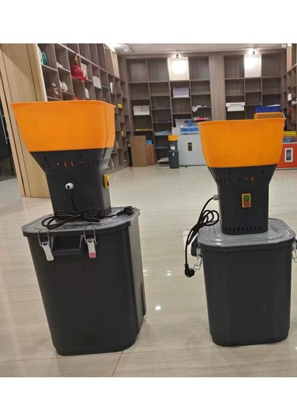 Epilons 55L Profesyonel Tahıl Yem Öğütücü – 9 Paslanmaz Elek Hediyeli