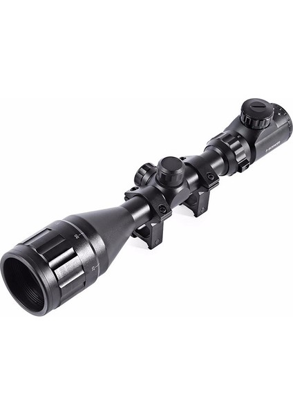 3-9X50AOEG Çıft Işıklı Retikül Optik Görüş Kapsamlı Zoomlu Dürbün(B)