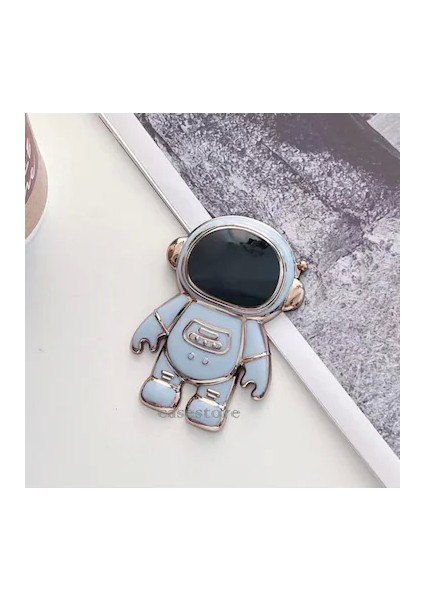 Astronot Telefon Tutucu