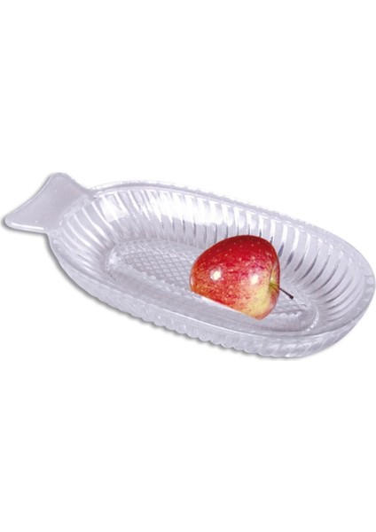 Dayanıklı Cam Bebek Meyve Rendesi