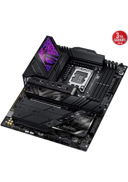 Rog Strıx Z890-E Gamıng Wıfı Ddr5 7xm2 Usb3.2 Rgb Lan Atx indirimleri