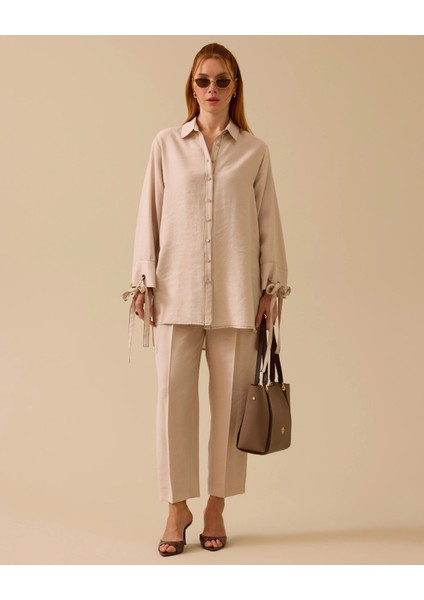 Tunik 1211003 - Bej