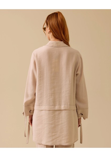Tunik 1211003 - Bej