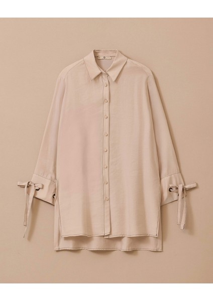 Tunik 1211003 - Bej