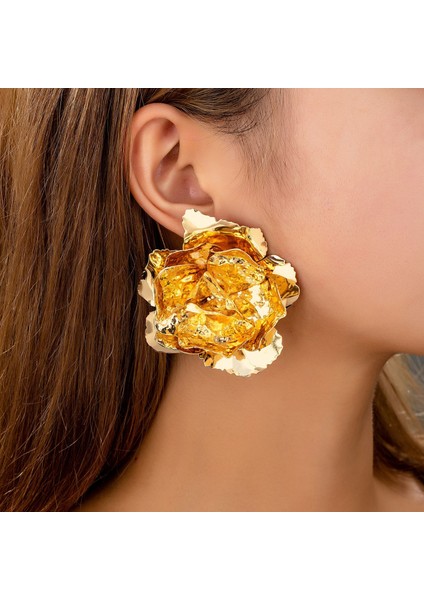 Kişiselleştirilmiş Moda Tatlı ve Sevimli Trend Küpeler (Yurt Dışından) fiyatları