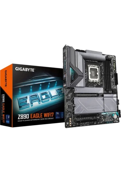 Gıgabyte Z890-EAGLE-WIFI7 LGA1851 Anakart