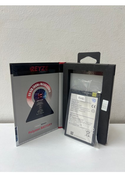 Reyze Tecno Pova Neo 2 BL-68BT Batarya